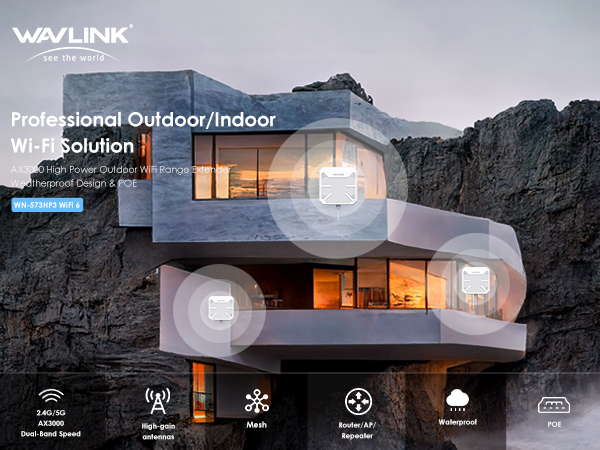 wifi extender new 2024