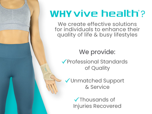 Why Vive Health?