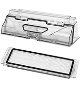 Garbage fighter Dust Bin Box for Xiaomi Roborock S5 MAX/ S6 Maxv /S6 Pure T7/T7 Pro Vacuum Cleane...