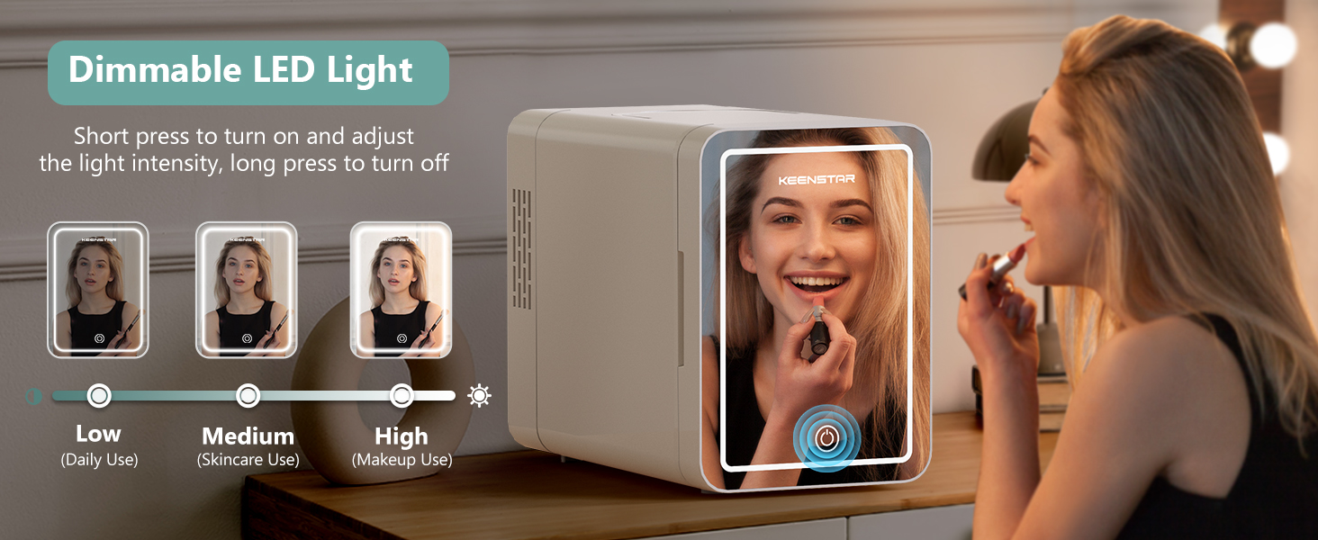 mini fridge