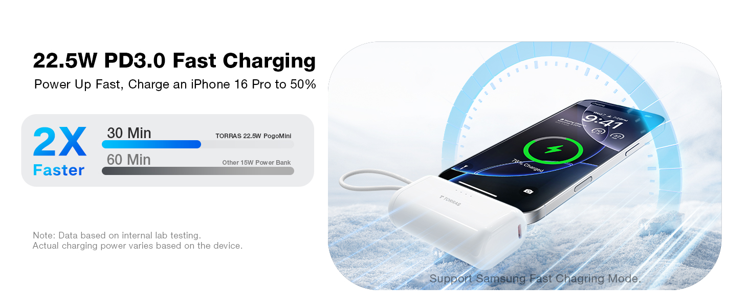 portable charger