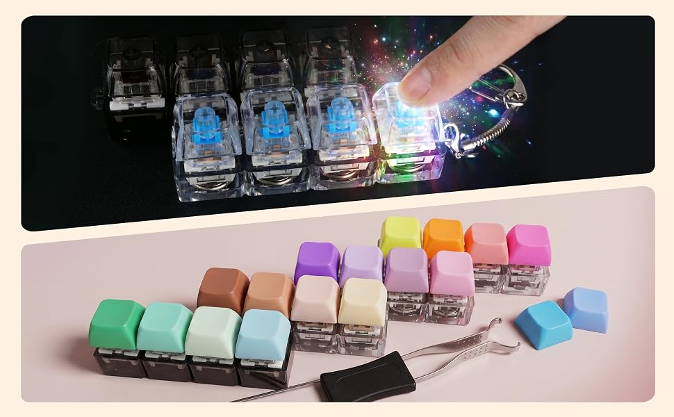 clicker fidget toy