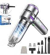 GenTant Car Vacuum VC002