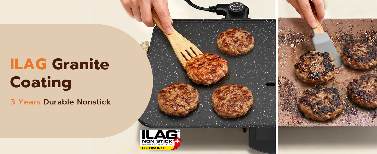 electric griddle