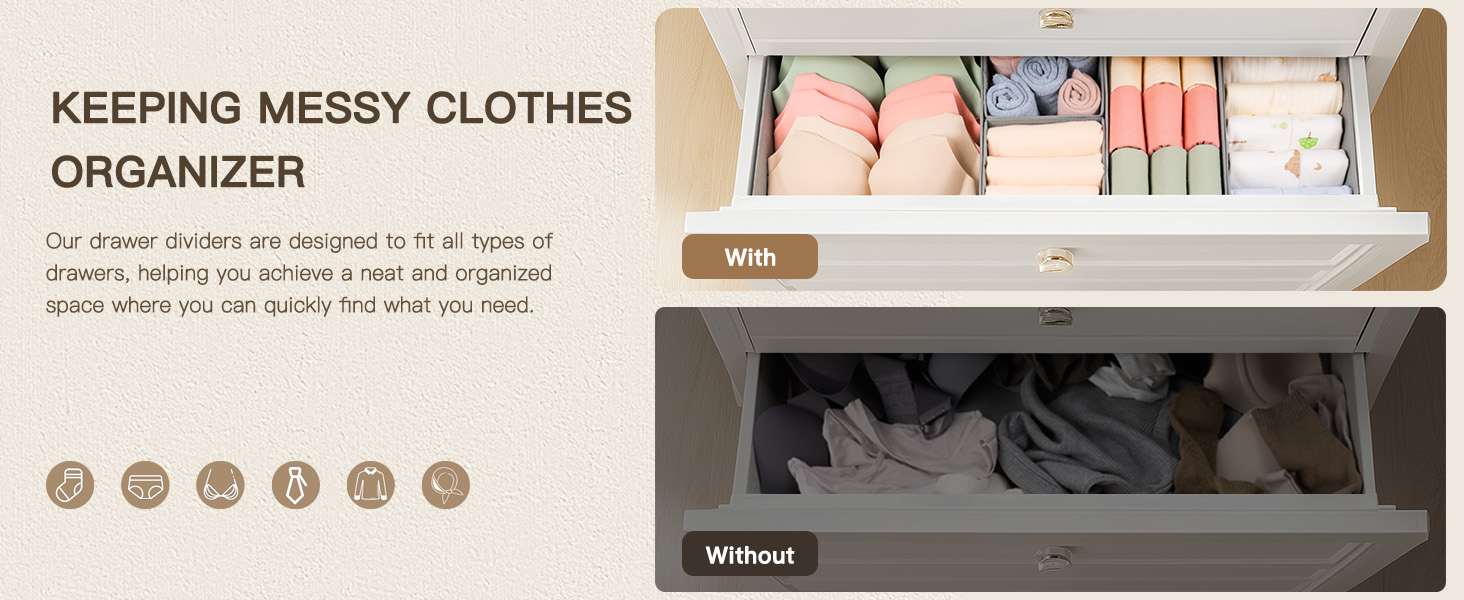 drawer organizer