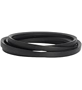 604817 Deck Belt Compatible with Hustler Raptor SD 54 inch Deck Belt Replace for 791335, 932558 a...