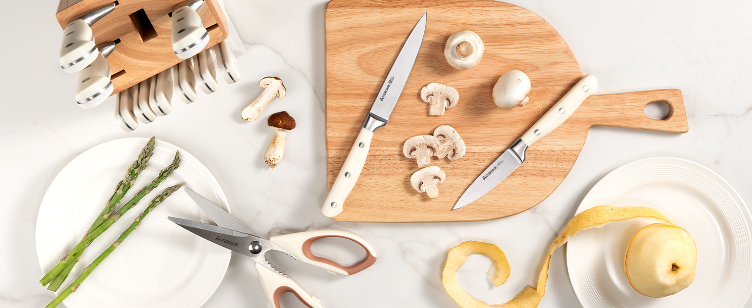 knife set