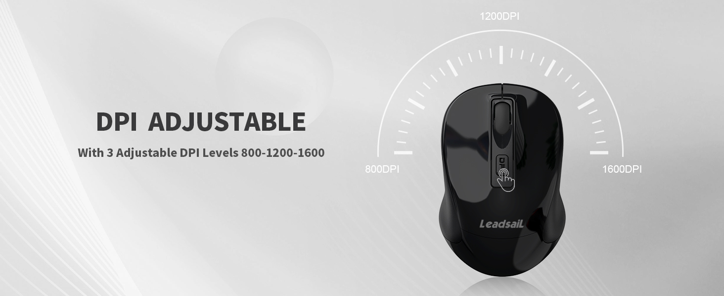 wireless mouse