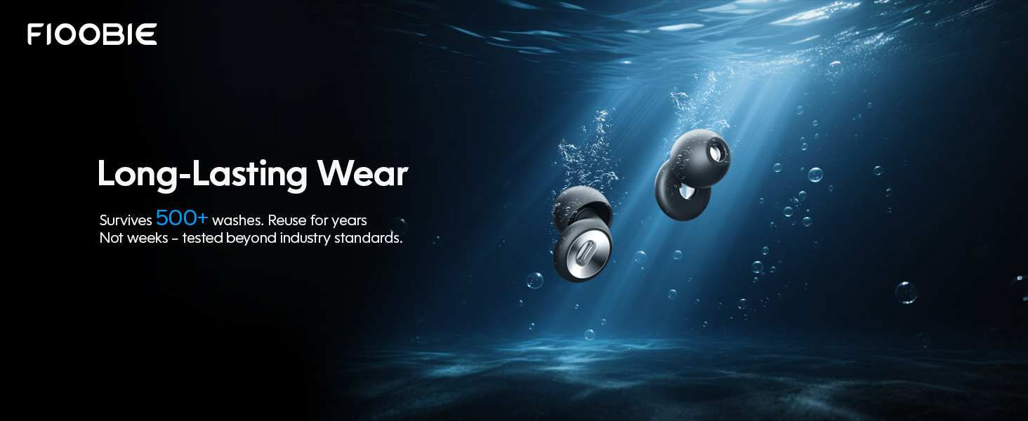 silicone ear plugs