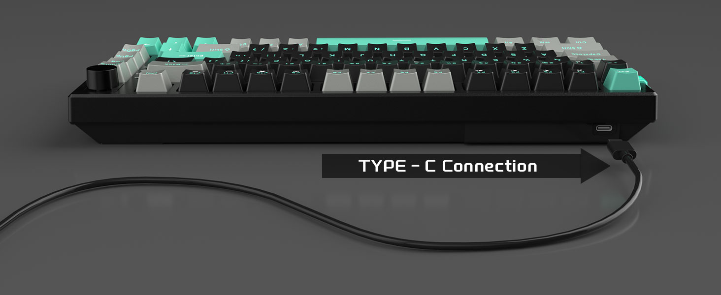 Wired Connection