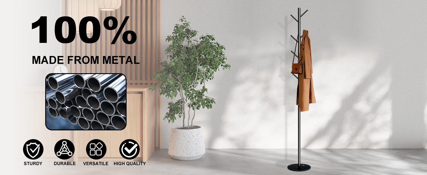 Coat Rack