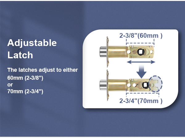 interior door levers