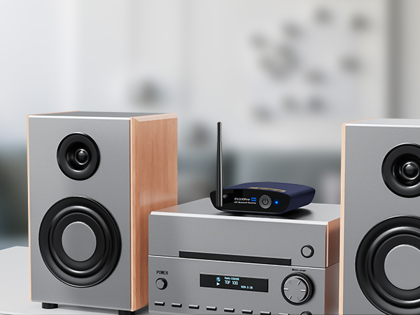 bluetooth audio receiver