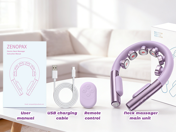 neck massager