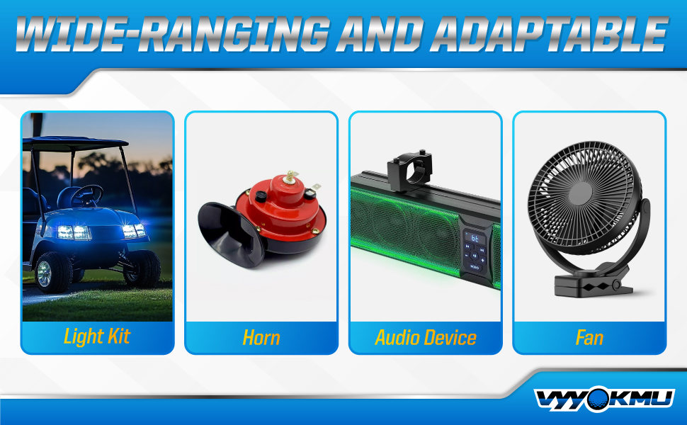 golf cart Step Down Transformer 