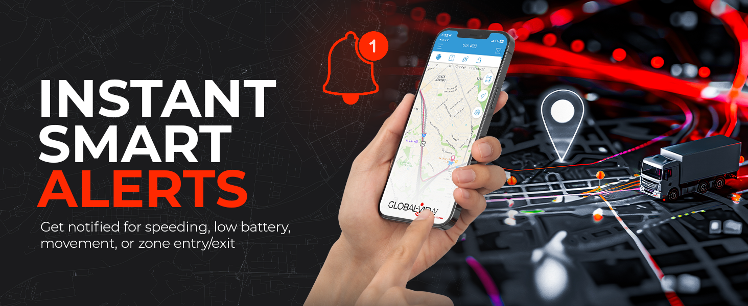 magnetic gps tracker