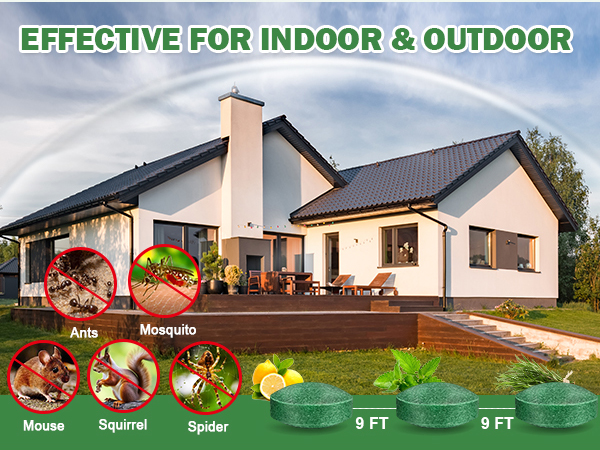 rodent repellent