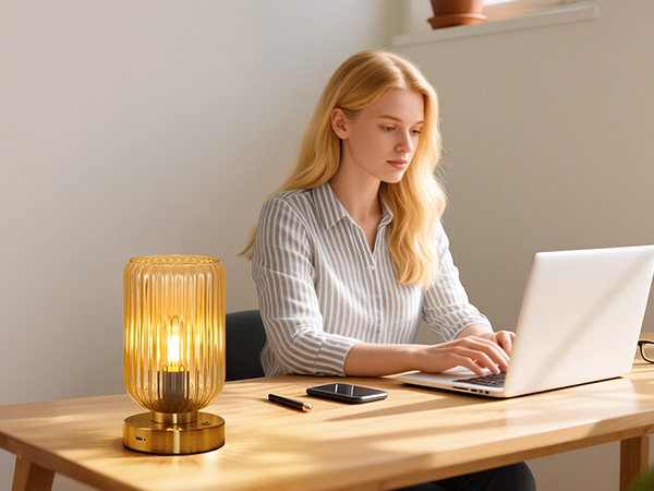 cordless lamp