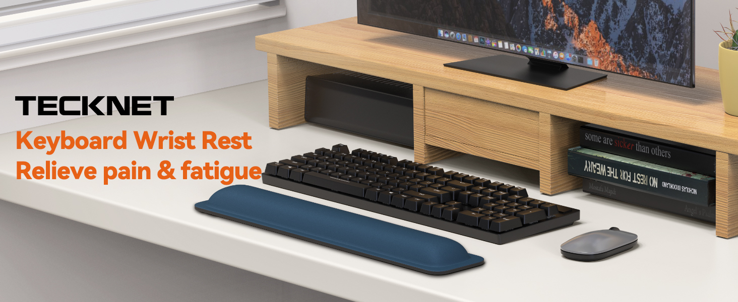 keyboard wrist rest