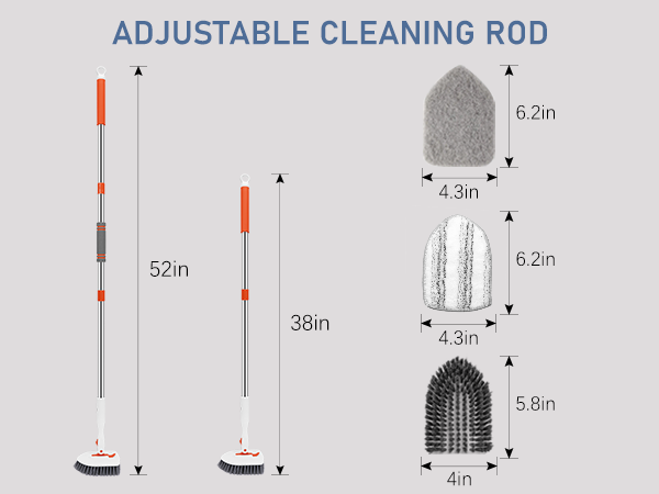 Floor Scrub Brush