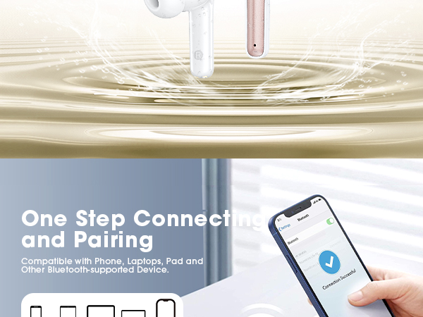 bluetooth headphones earbuds