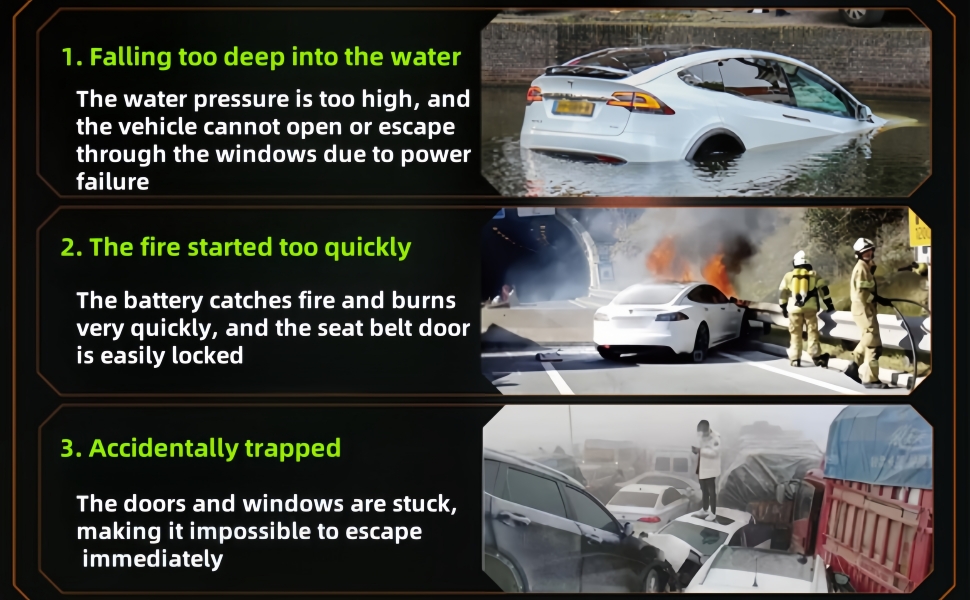 accident happen in anytime