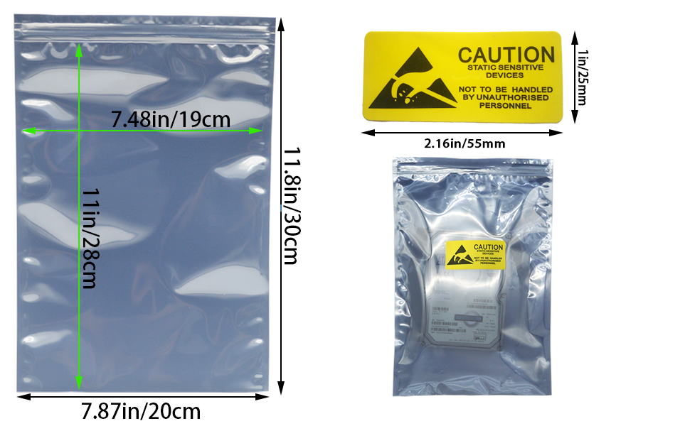 antistatic bag