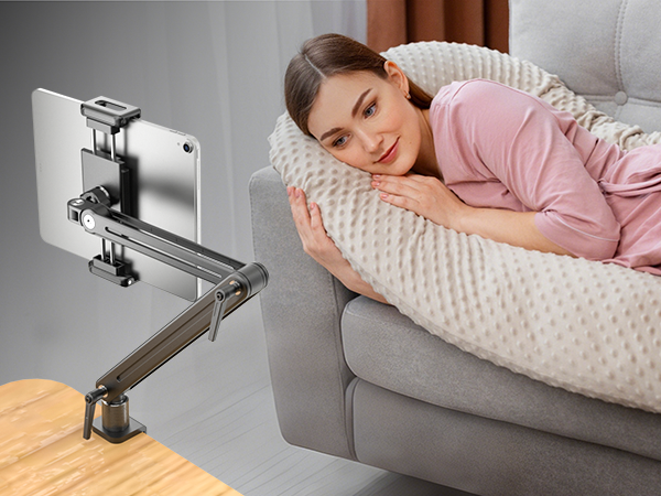 portable monitor holder