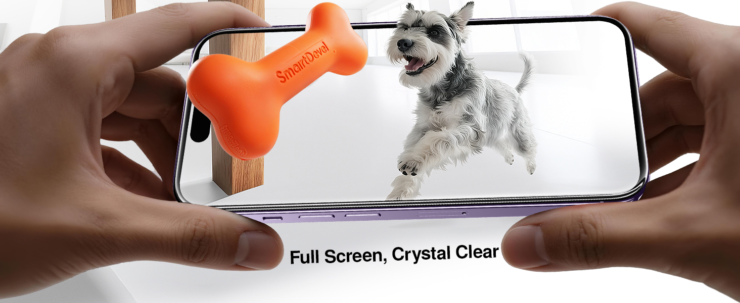 iPhone 14 Pro Max/ iPhone 14 Pro Screen Protector