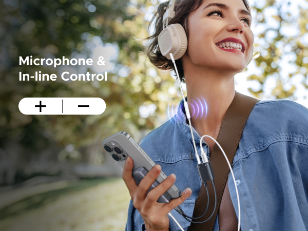 Type C audio and charger