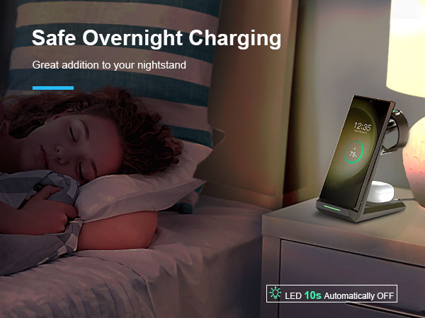 charging station for Samsung watch