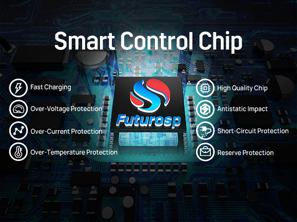 smart control chip