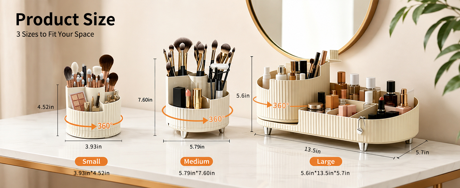 Makeup Organizer