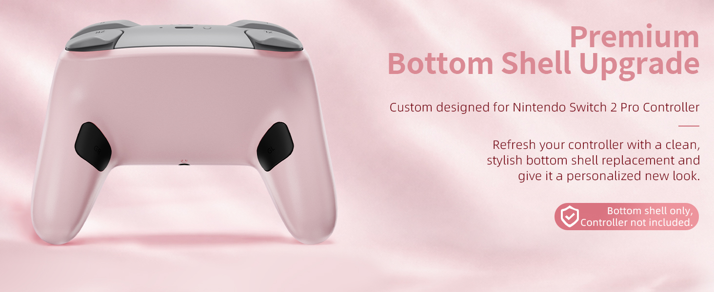 Bottom Shell for Nintendo Switch 2 Pro