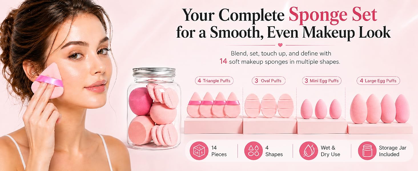 Makeup Sponge