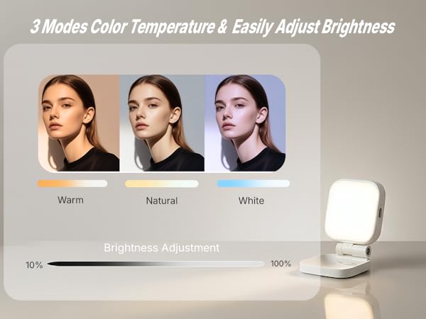 COLOR temperature