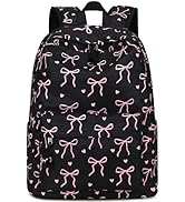 LOIDOU Backpack for Teen Girls Middle School Primary Elementary Bookbags 17inch Kids Backpack Wom...