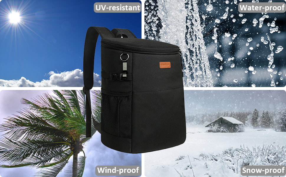 cooler backpack