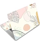 Universal Laptop Skin Sticker,Waterproof Reusable Vinyl Laptop Cover Sticker Art Protector Notebo...