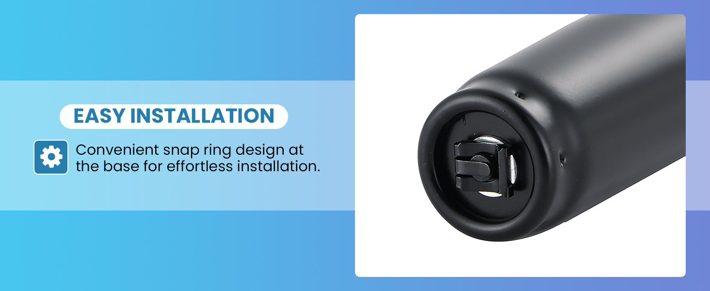 Chair Cylinder Replacement