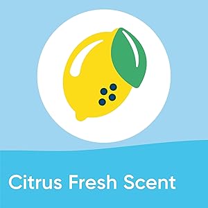 citrus cleaner, lemon pledge