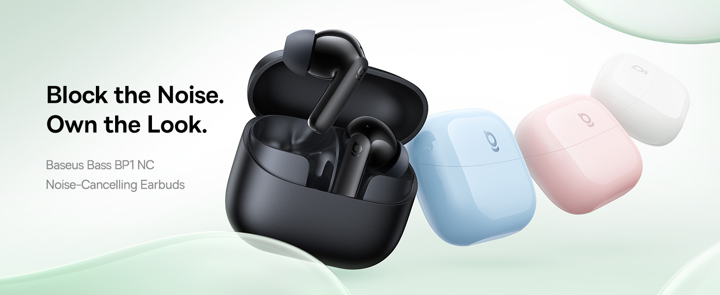 noise cancelling earbuds