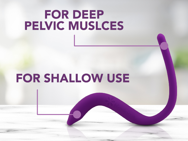 Purple Pelvic Wand