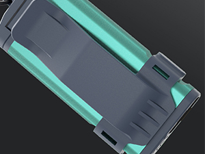 rechargeable magnetic work light