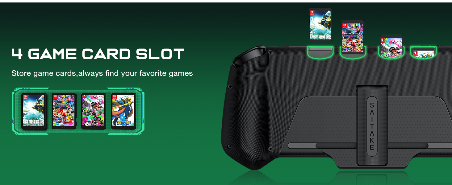 switch controllers wireless