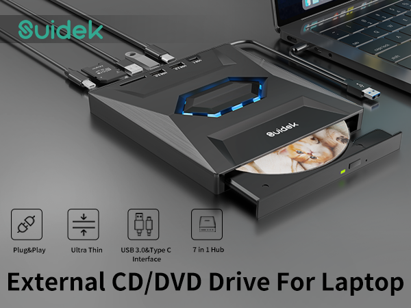 external cd drive