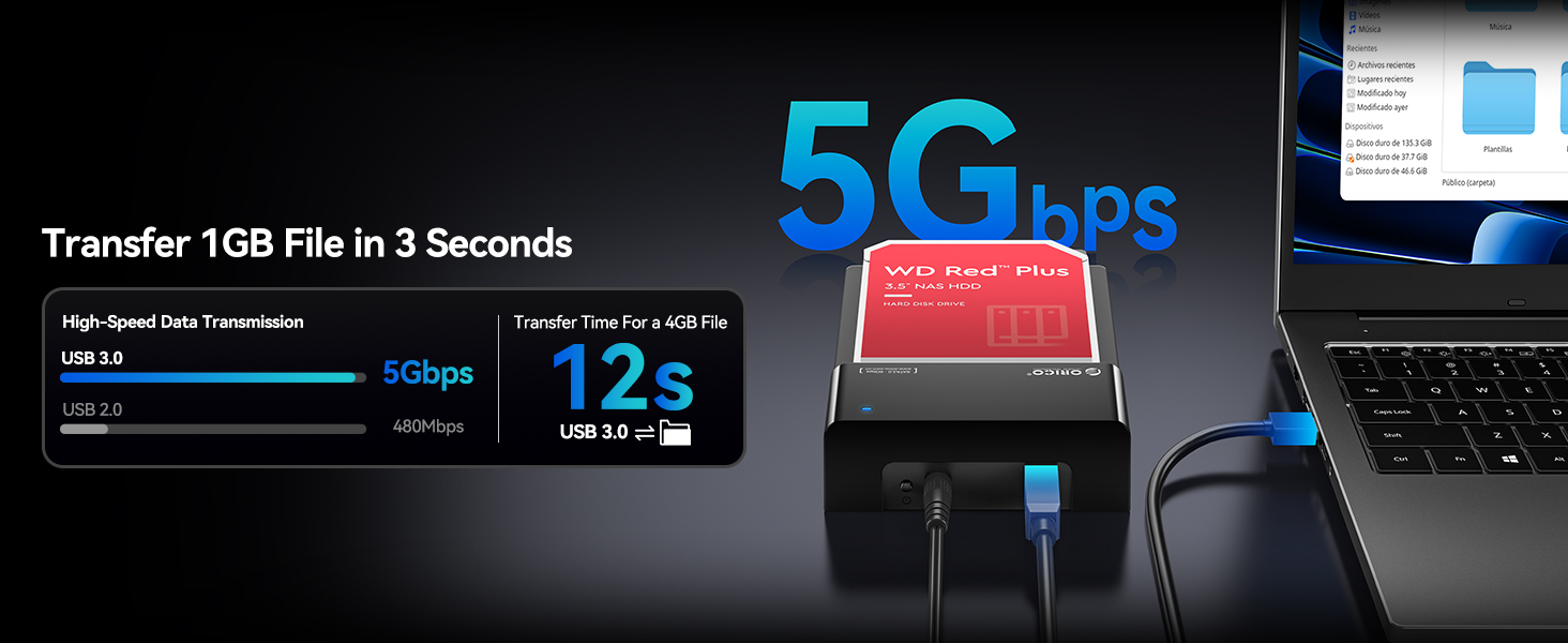 Hard Drive Docking Stations