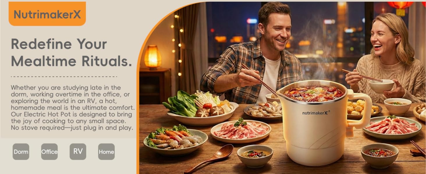 redefine your mealtime rituals