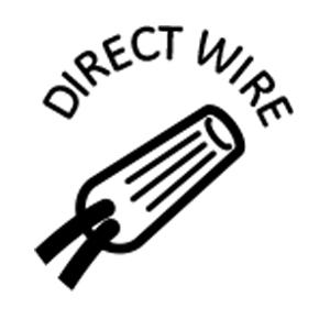 direct wire, spring wound timer