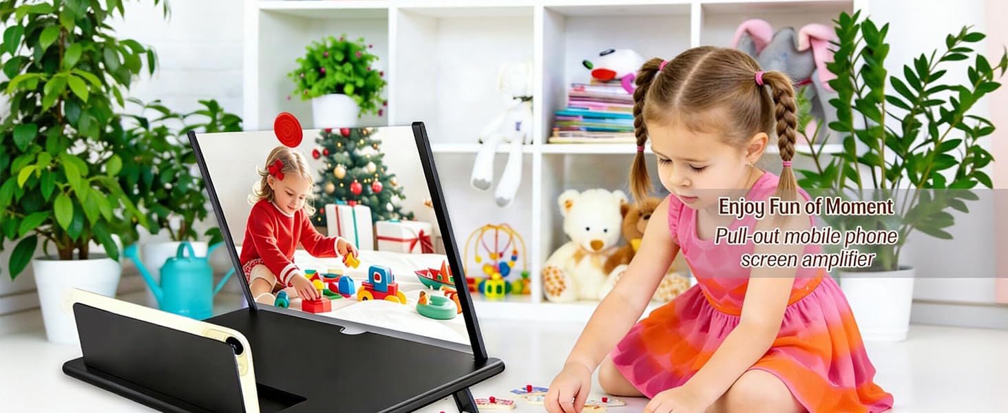 mobile phone magnifier